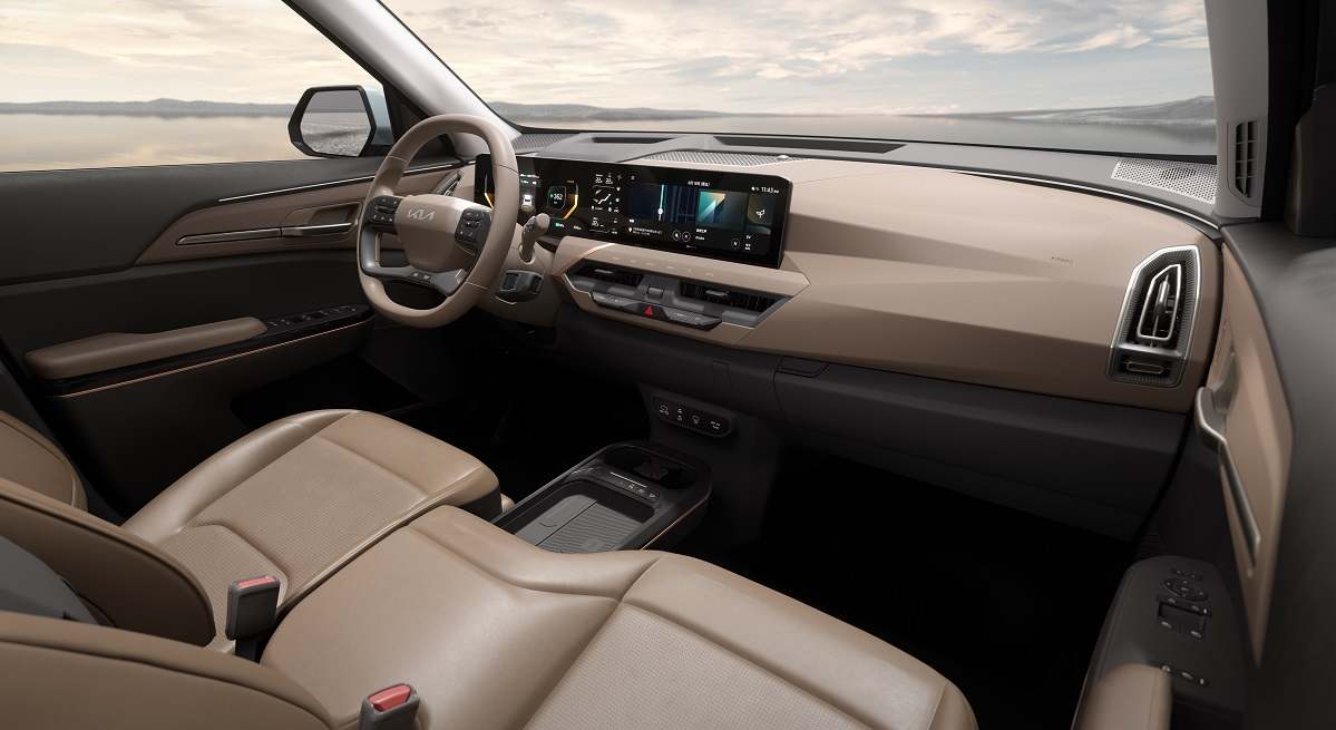 This Is What The New Family Electric Suv That Will Be Launched In 2024 Looks Like This Is What The New Family Electric Suv That Will Be Launched In 2024 Looks Like