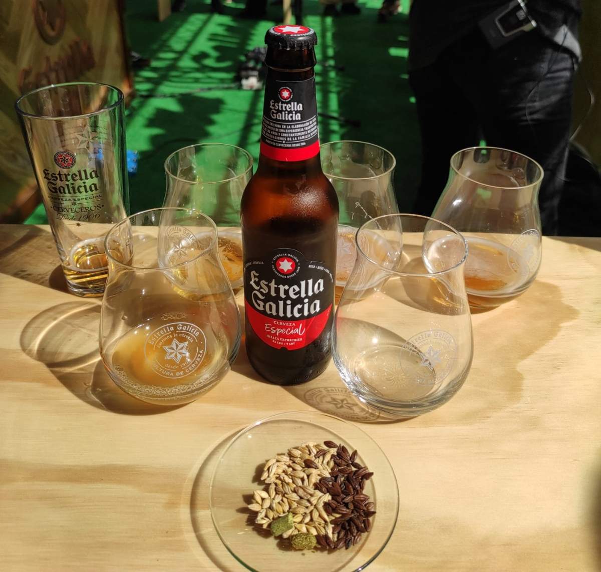 ferve estrella