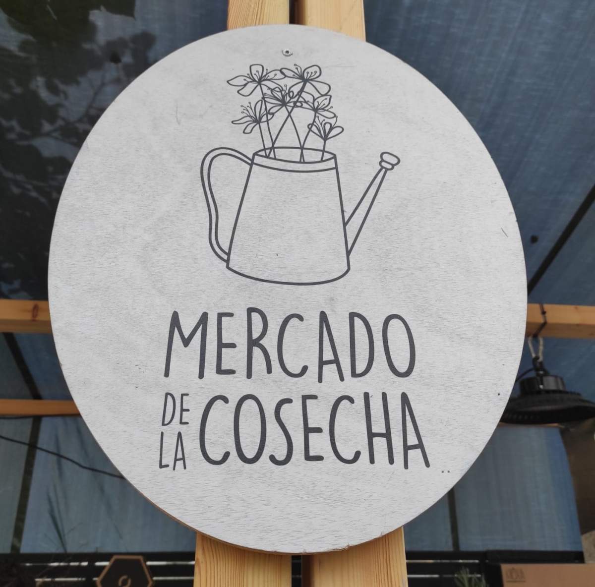 ferve mercado de la cosecha