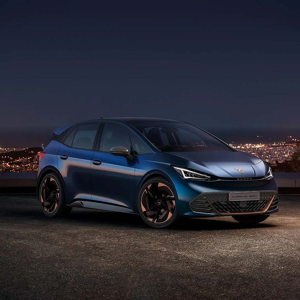 Cupra Born