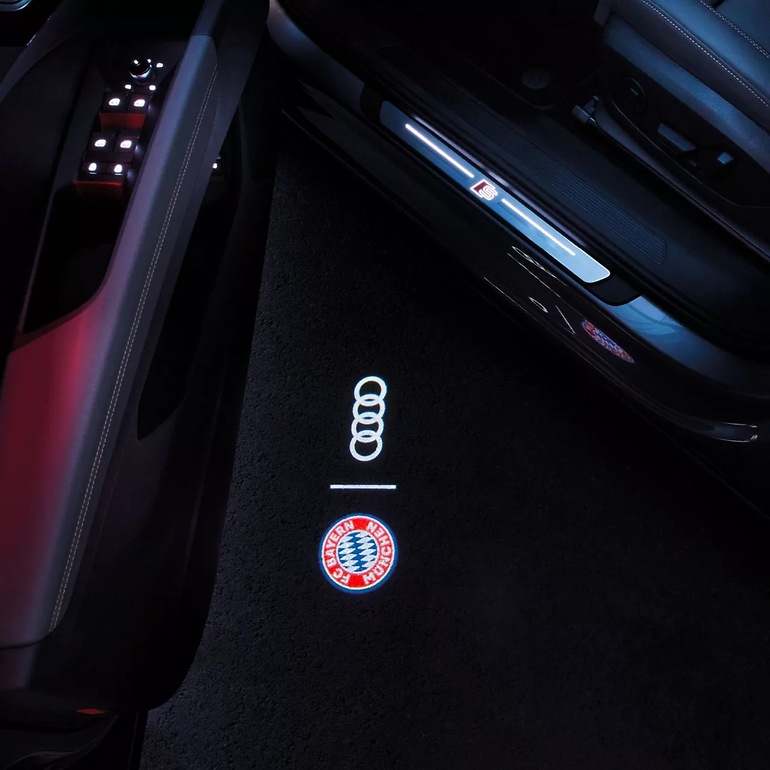 Los propios fabricantes ofrecen la personalización de la iluminación de bienvenida