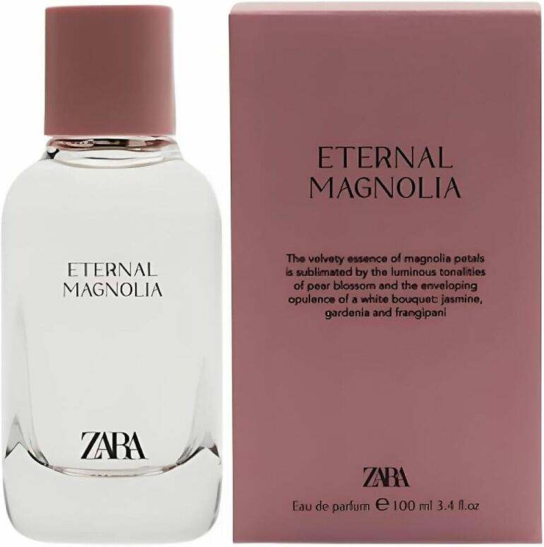 Eterna Magnolia, Zara