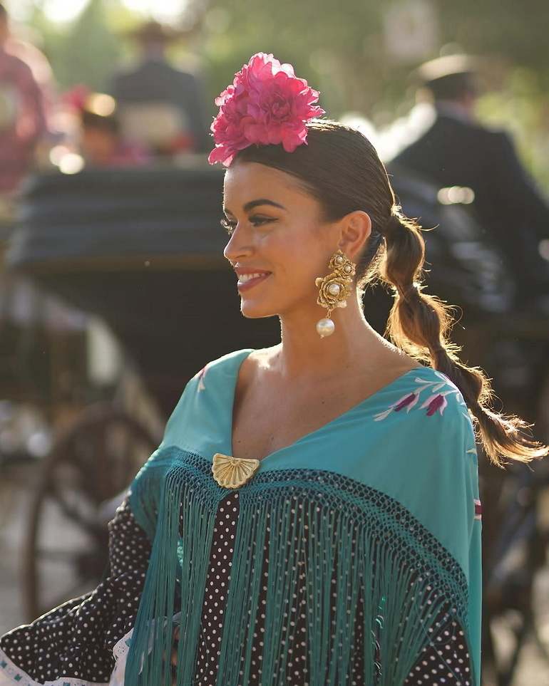 Rocío Camacho.