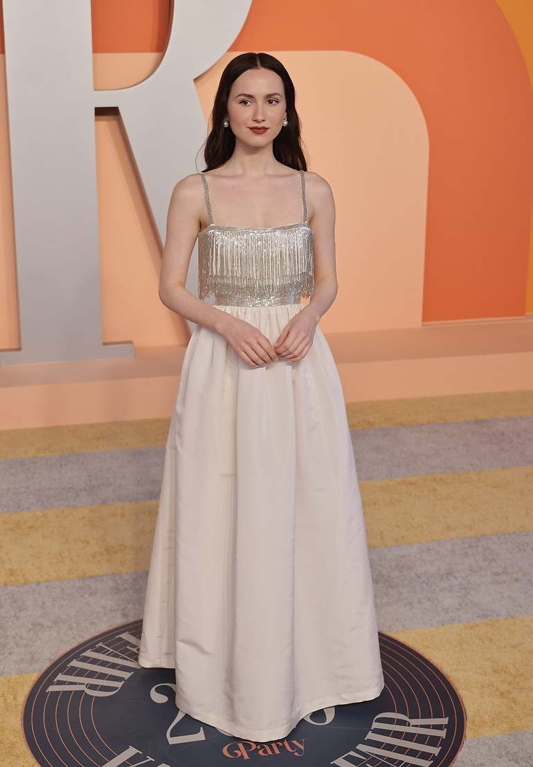 Maude Apatow