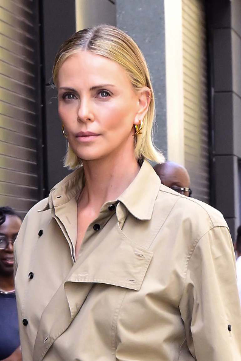 Charlize Teron