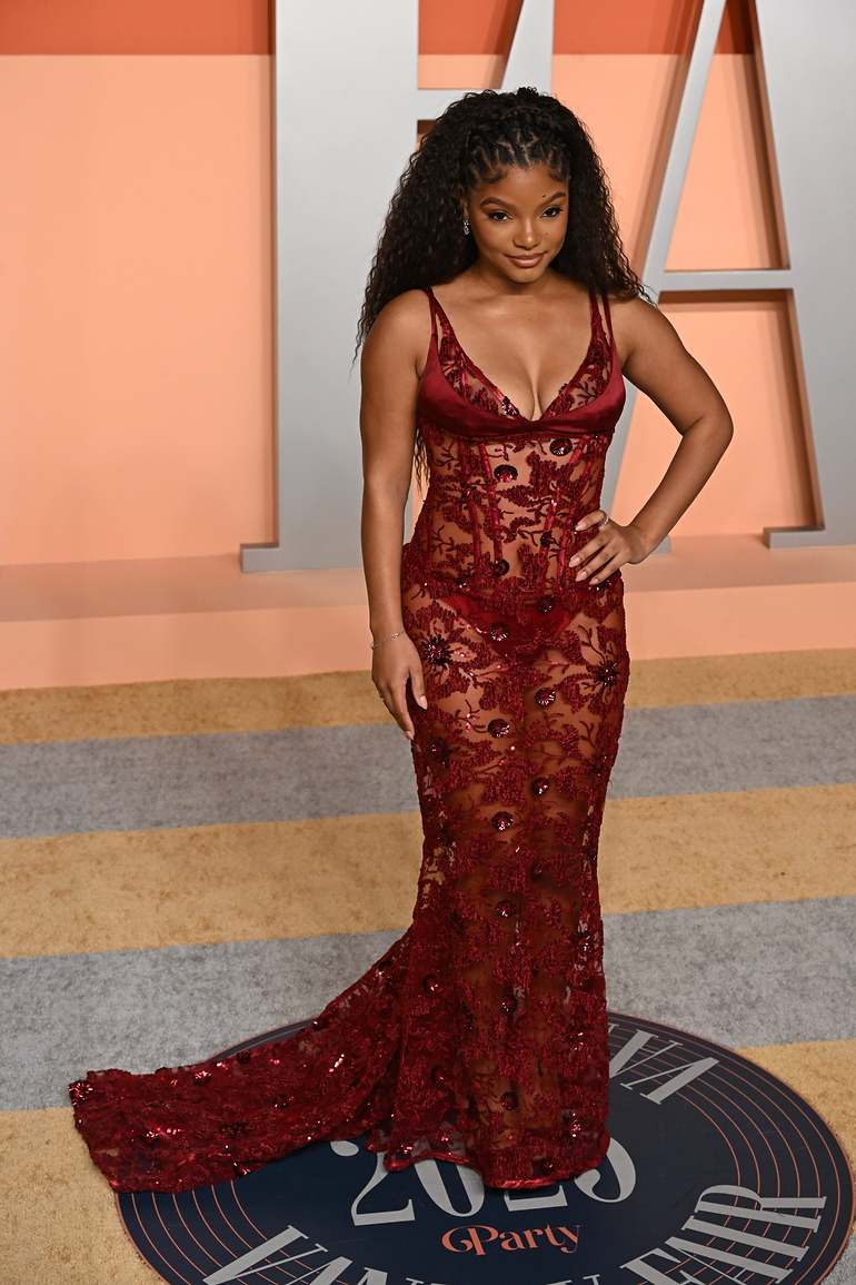 Halle Bailey