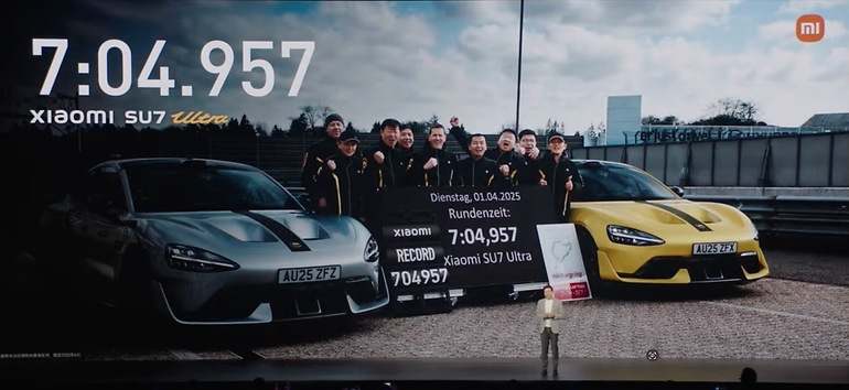 Hace dos meses batieron el récord en Nurburgring entre las berlinas de serie