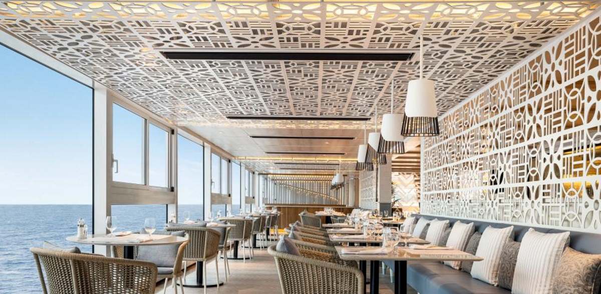 Se abre la reserva para la aventura de ultralujo sobre el mar con Oceania Cruises: un crucero de 180 días por 46 países y 6 continentes