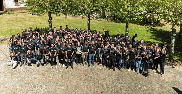 La empresa da empleo a 130 trabajadores de forma directa