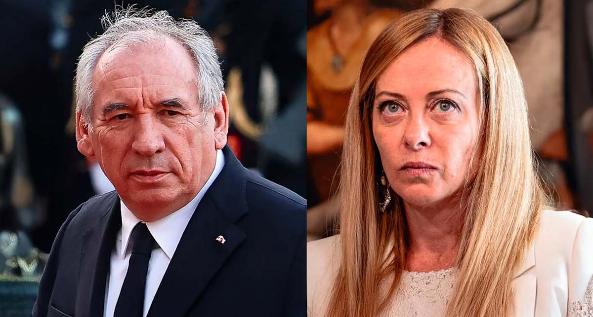 Francia acusa a Meloni de sobornar a los ricos con la Dolce Vita de unos impuestos tentadores