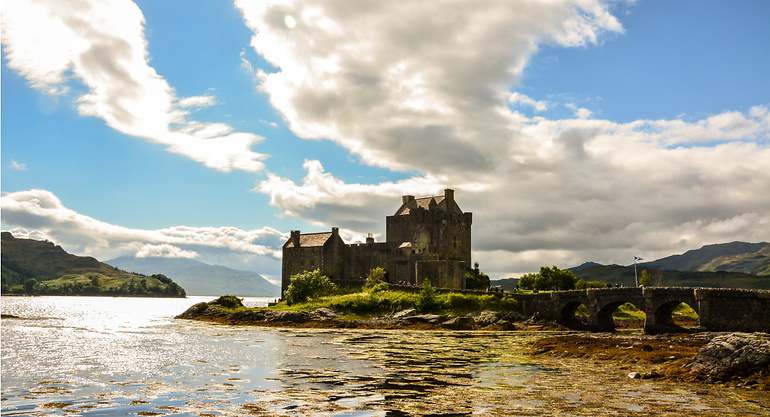 Escocia. Dremastime.