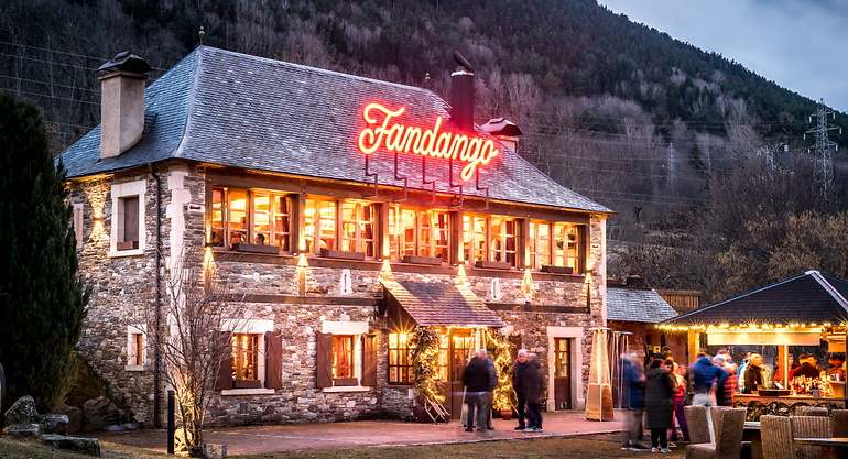 Restaurante Fandango