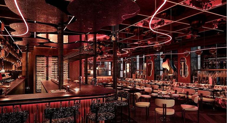 Roostiq Bar