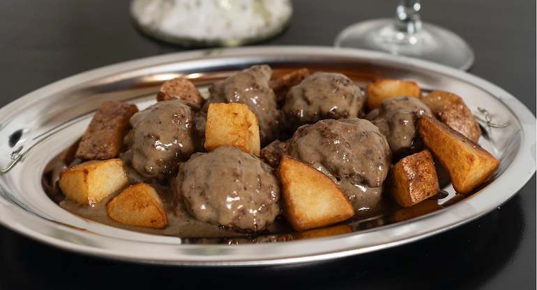 Albóndigas de Varra