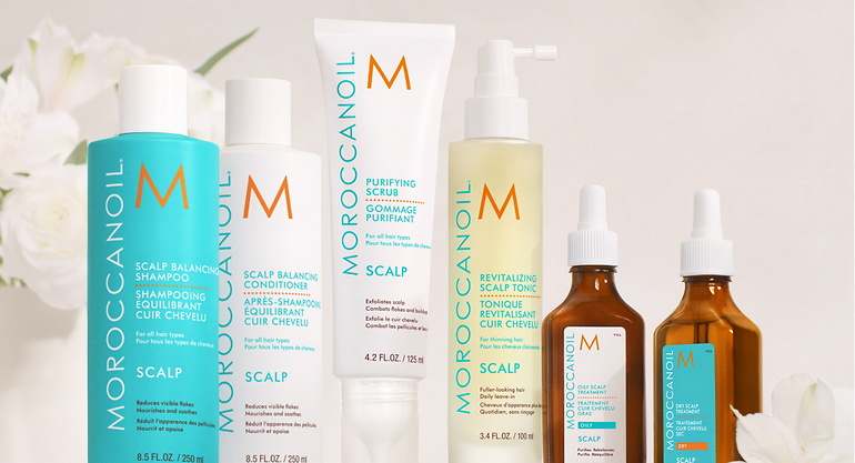 Moroccanoil