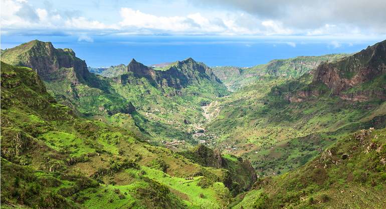 Cabo Verde. Dreamstime.