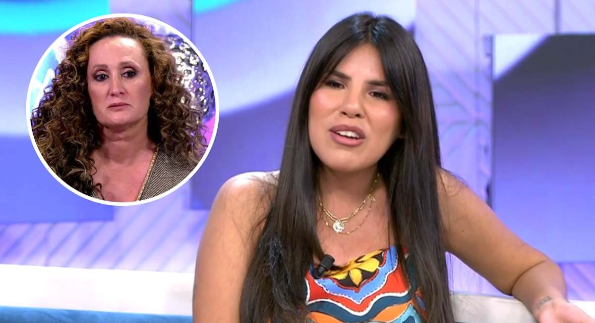 Isa Pantoja, impactada por la preocupante entrevista de Dulce: "No sabía lo  de las pastillas"