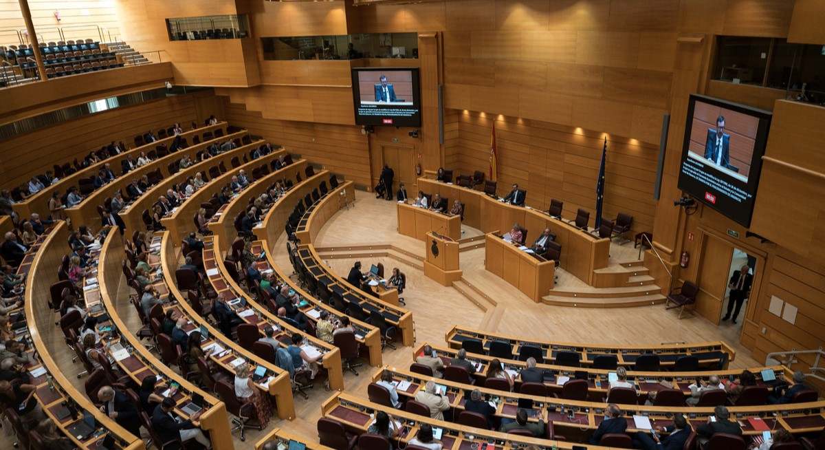 Los senadores acumulan un patrimonio inmobiliario de 540 casas y casi el 60% tiene más de una vivienda