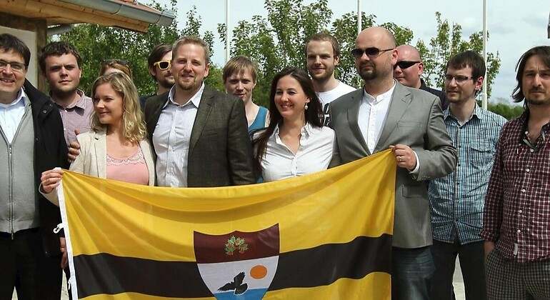 Fundación de la República Libre de Liberland