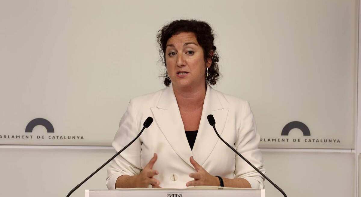 Alicia Romero: "Avanzamos hacia un modelo de financiación con visión federal"