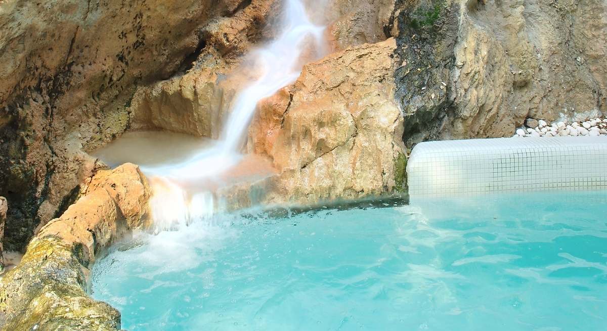 Varias piscinas