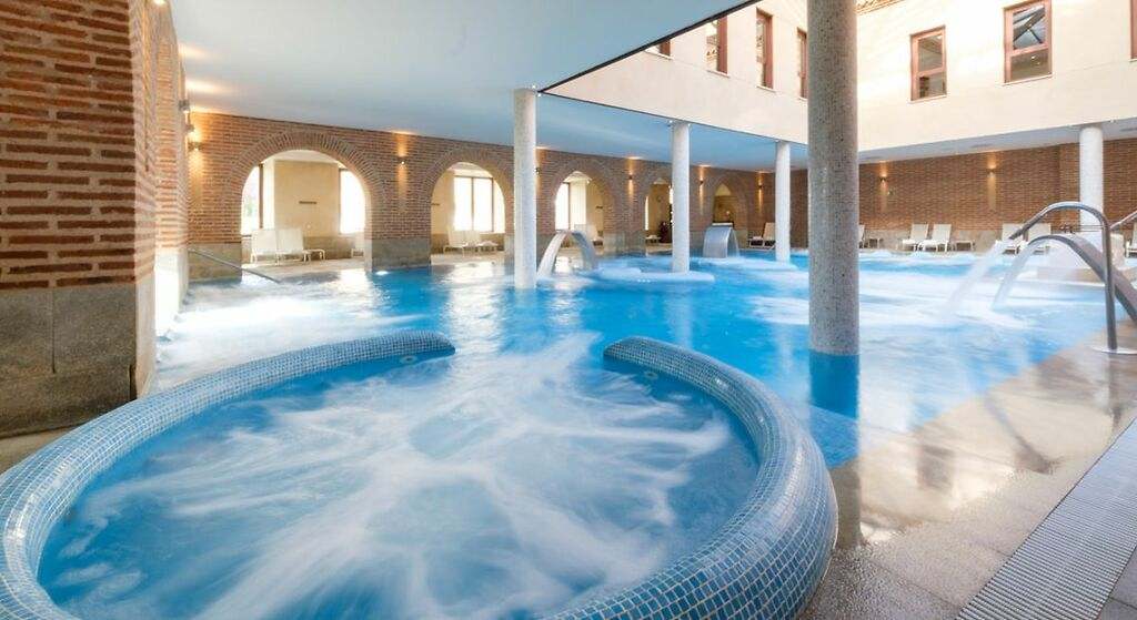 Balneario Castilla Termal Olmedo - Castilla y León