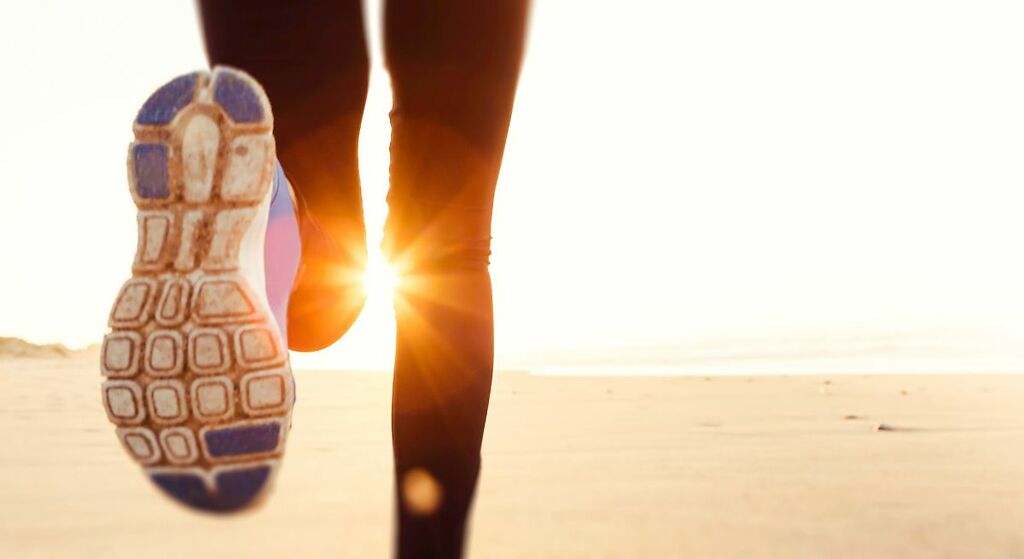 Qué es el 'jeffing', la técnica que permite correr sin cansarse