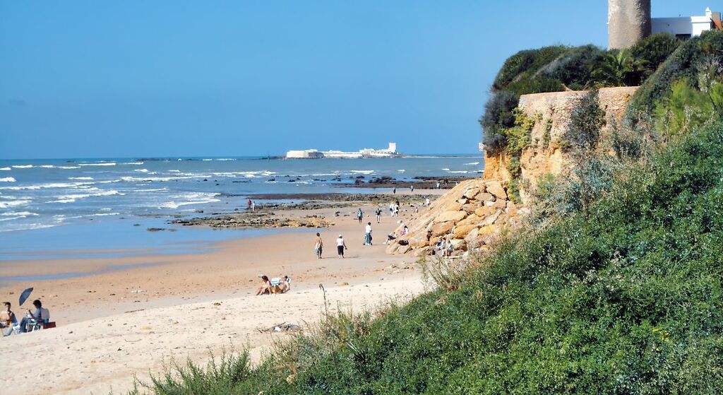 Playa de La Barrosa (Chiclana de la Frontera)