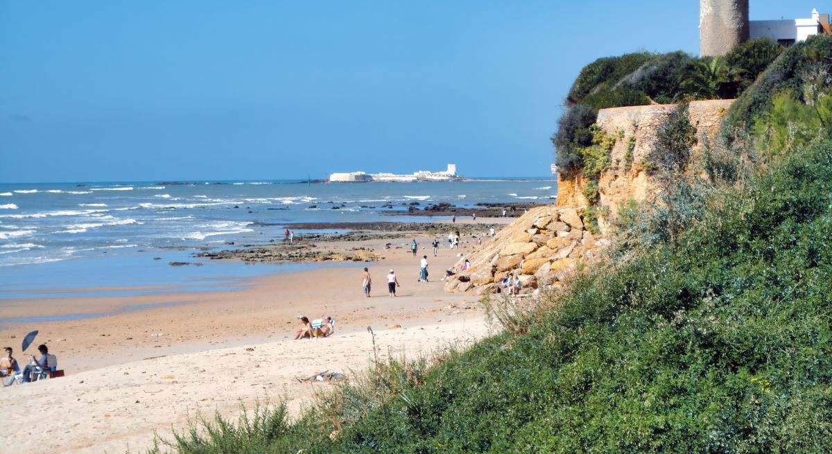 Playa de La Barrosa (Chiclana de la Frontera)