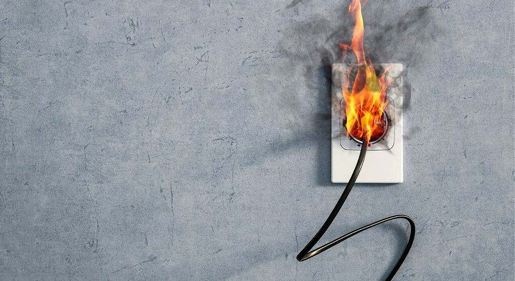 Este es el electrodoméstico que tienes que desenchufar en verano para evitar un incendio
