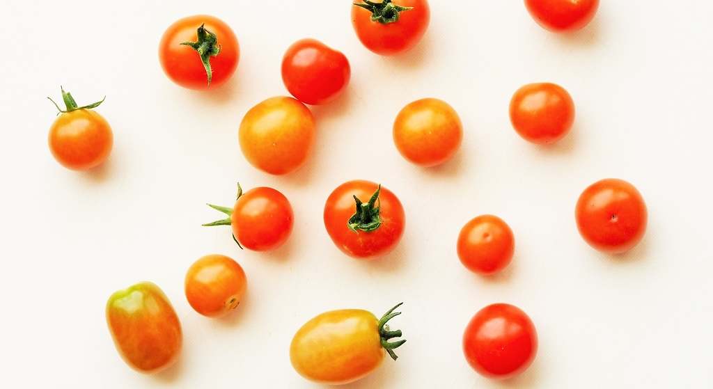 Tomates Cherry