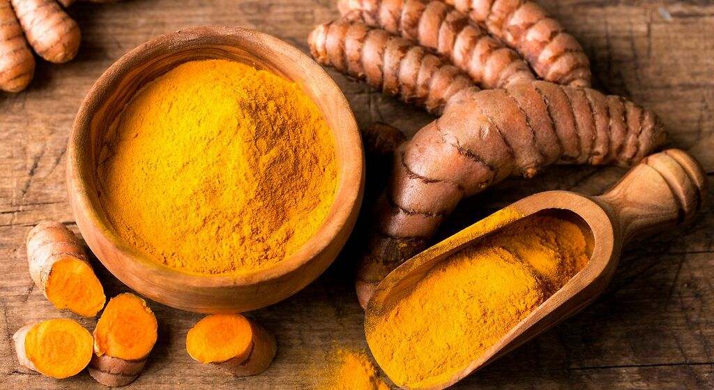 Cúrcuma