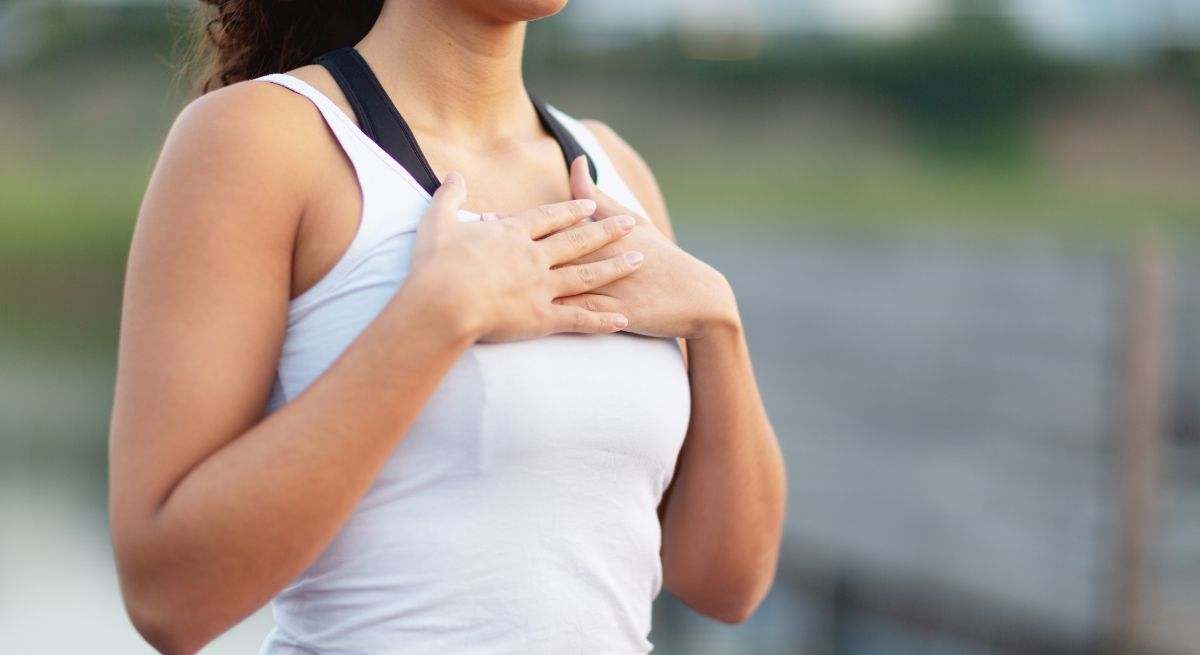 Optimiza la respiración