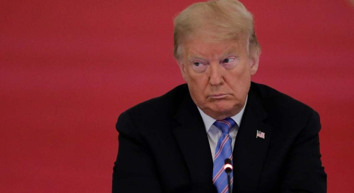 Trump lleva a los mercados a su momento más difícil desde la II Guerra Mundial