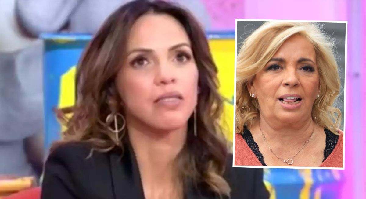 Paola Olmedo, dolida tras las palabras de Carmen Borrego sobre su relación  con ella: "Es falsa..."