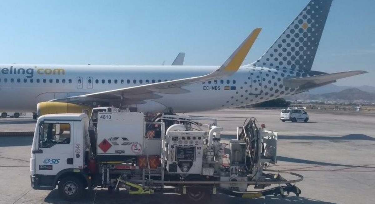 El software de la sevillana Montreal apoya a Moeve en el suministro de SAF a aviones