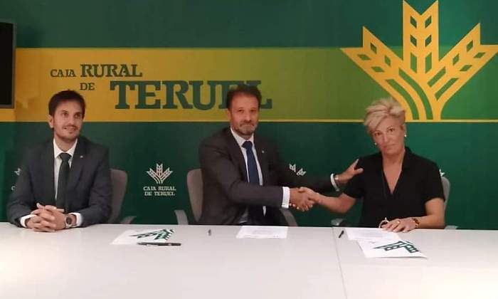 caja teruel