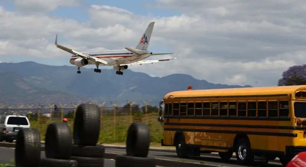 Aeropuerto Toncontín