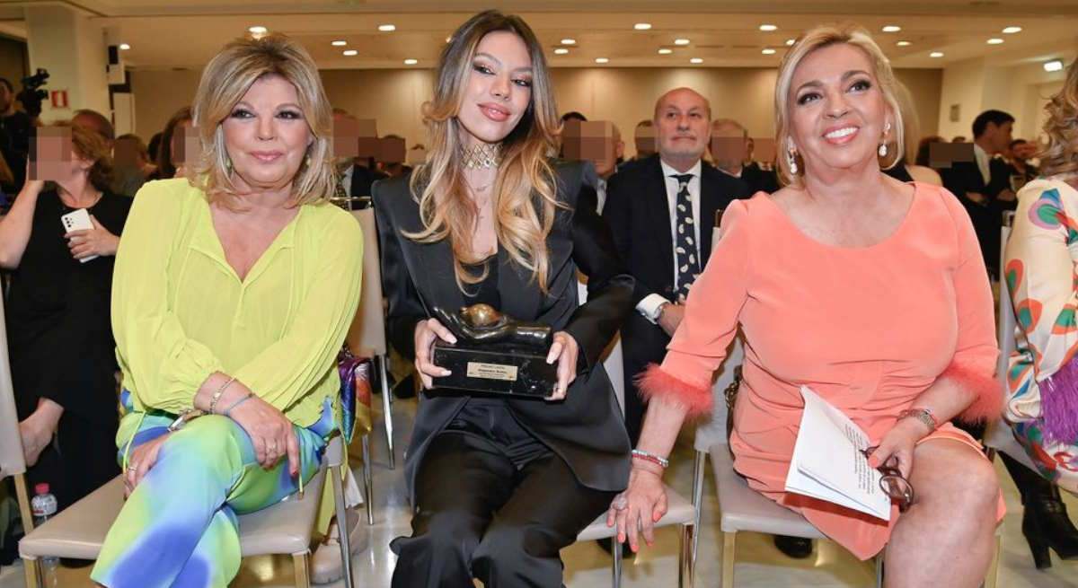 Las tres Campos o el chollo de ser a la vez periodistas y protagonistas: De  lo mío no hablo