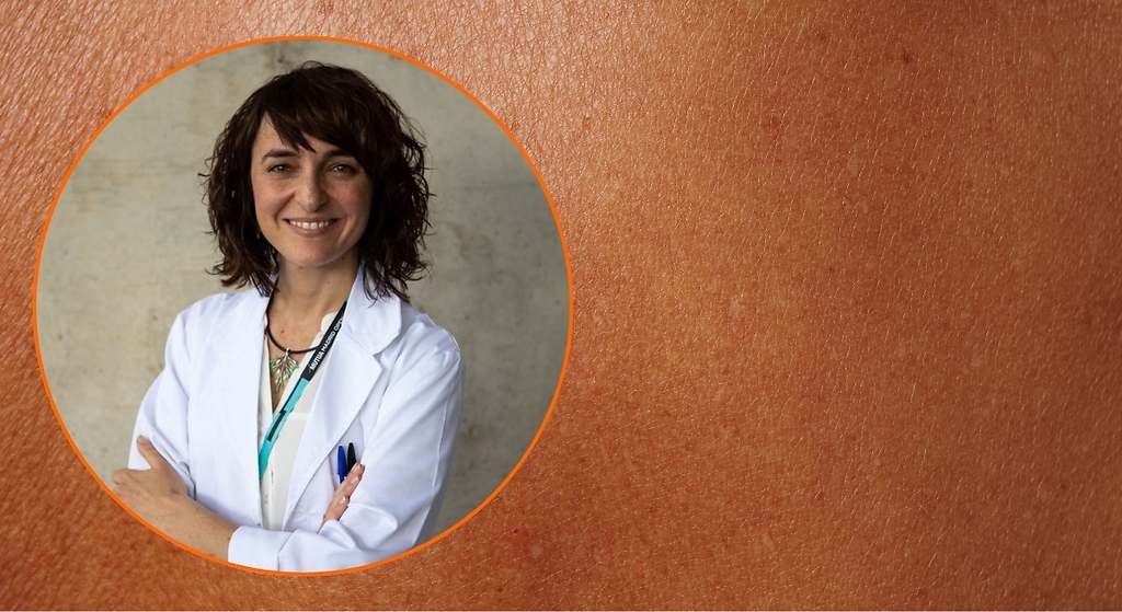 Elena Godoy, dermatóloga: "No existe el bronceado saludable, es el mecanismo de defensa de la piel frente a una agresión"