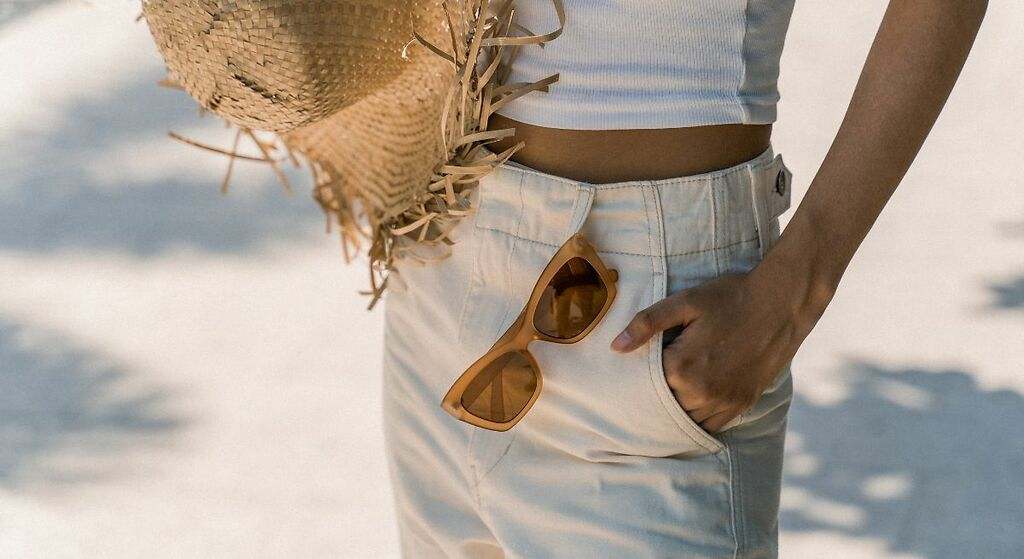 Elige la ropa adecuada para el calor