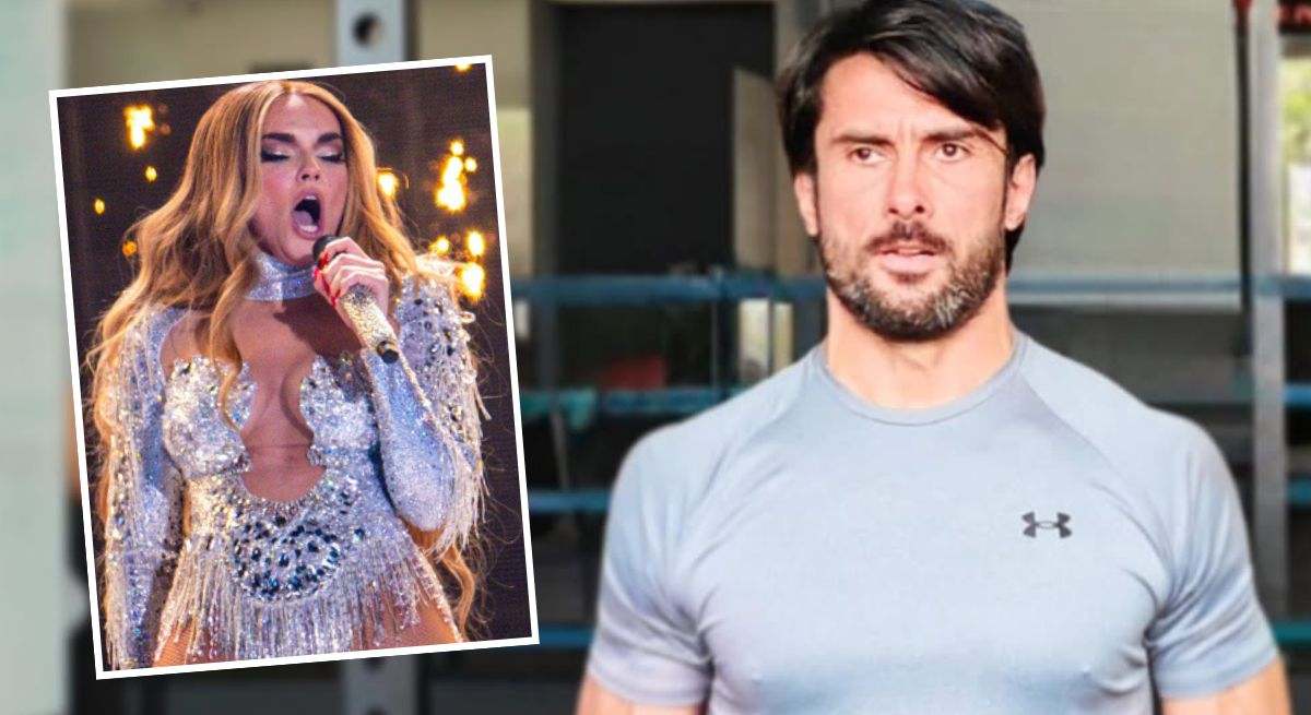 El cálido mensaje del novio de Melody, Ignacio Batallán, en su gran noche  eurovisiva: "Para nosotros ya has ganado"