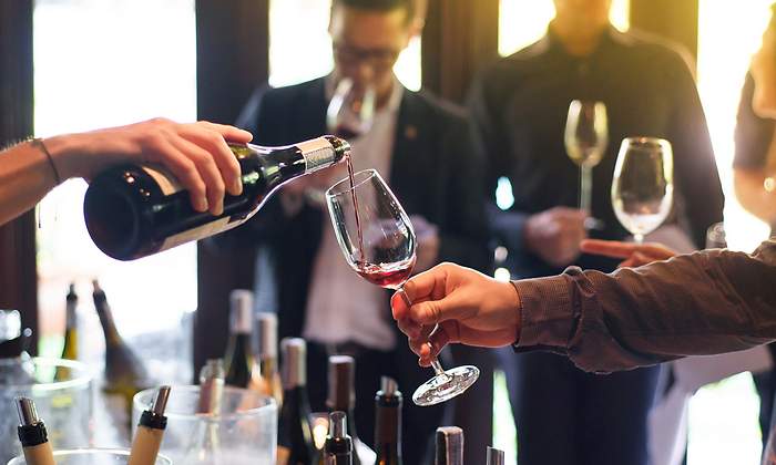 wine road