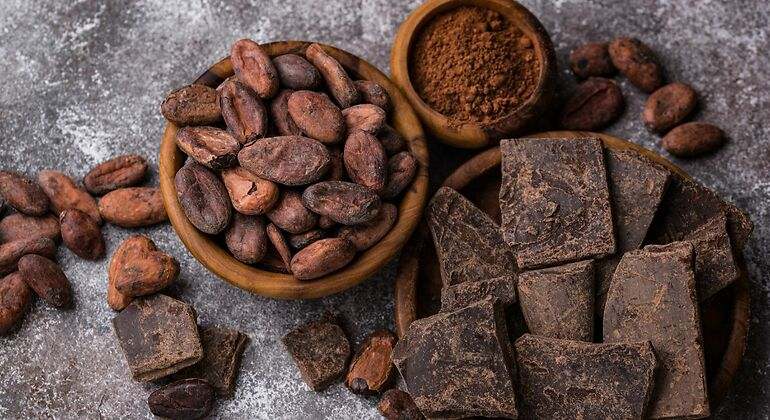 Chocolate cacao