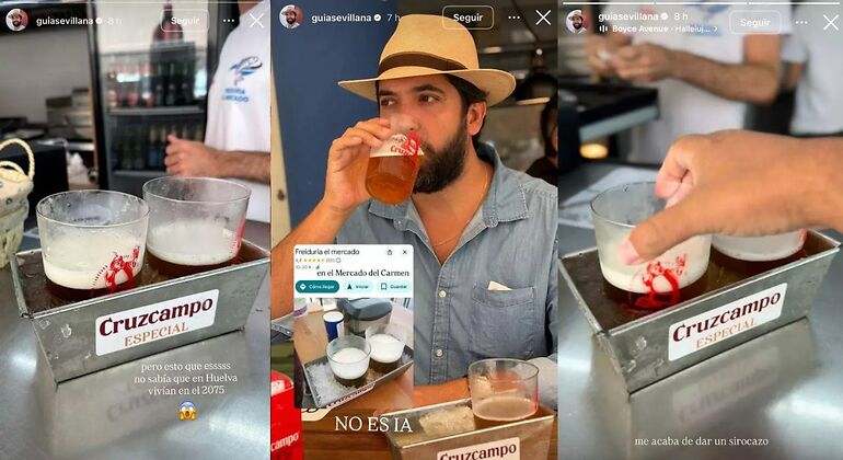 Cerveza Helada