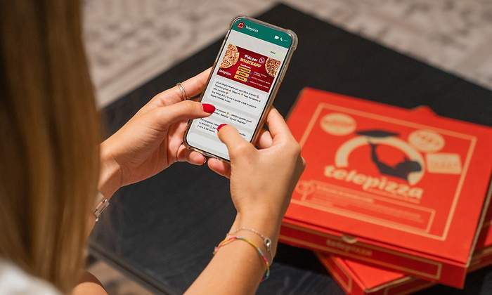 TelepizzaWhatsApp