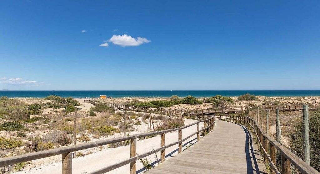 Playa del Carabassí