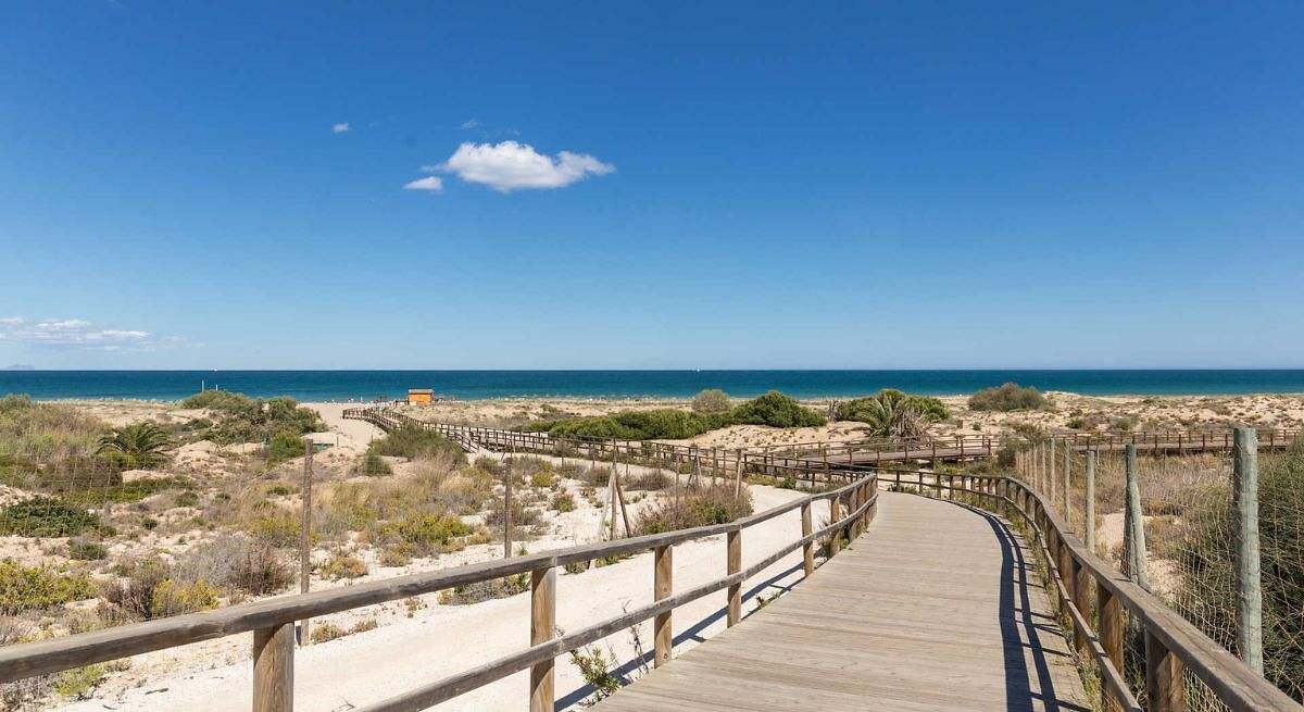 Playa del Carabassí