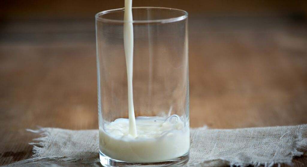 Incorporar la leche