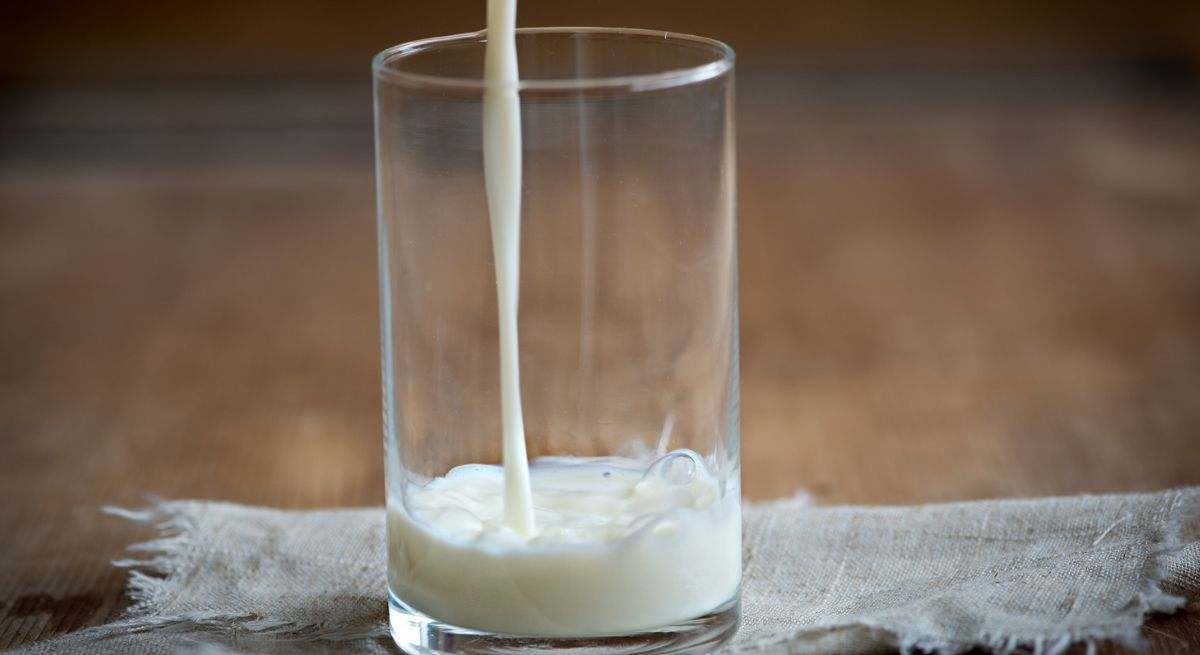 Incorporar la leche